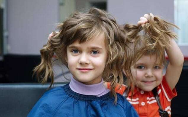 Ocean Kids and Family Salon®- Kids haircut expert!