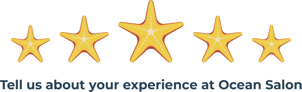 Reviews - Ocean Kids and Family Salon®