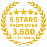 Ocean Kids and Family Salon® Top reviews