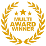 Ocean Kids and Family Salon® Multi Award